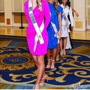 Pageant Interview Dress